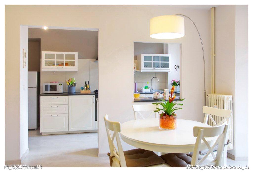 Santa Chiara Apartment Torino Oda fotoğraf